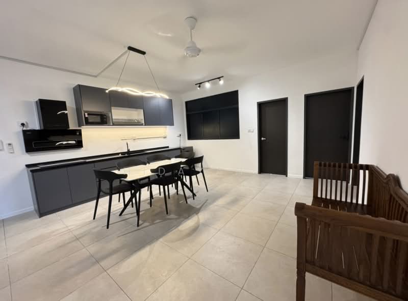 Anggun Residences untuk Untuk Disewa - RM 2,500 /bulan, Mac 2026 - Kitchen - PropertyGuru.com.my