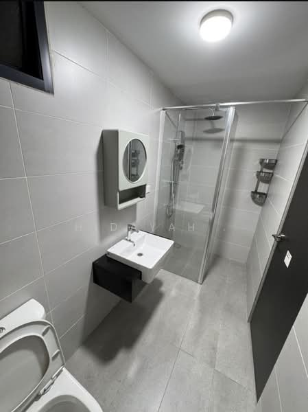 Anggun Residences untuk Untuk Disewa - RM 2,500 /bulan, Mac 2026 - Bathroom - PropertyGuru.com.my