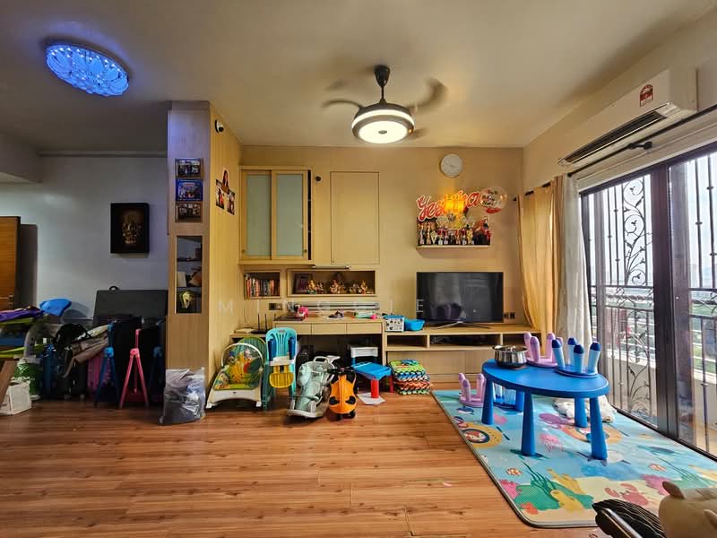 Condominium for Sale at Palm Palladium Condominium - Minggie . - Living Room - PropertyGuru.com.my