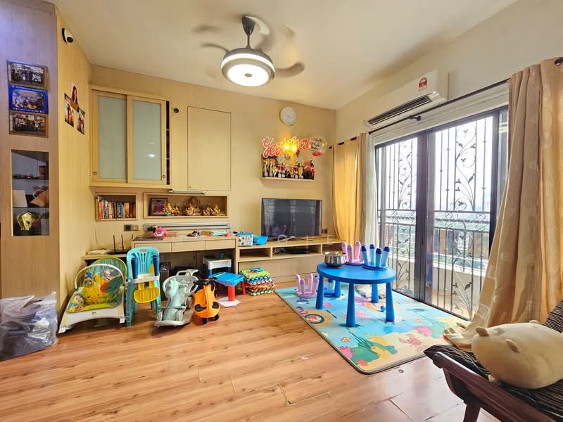 Condominium for Sale at Palm Palladium Condominium - Minggie . - Living Room - PropertyGuru.com.my