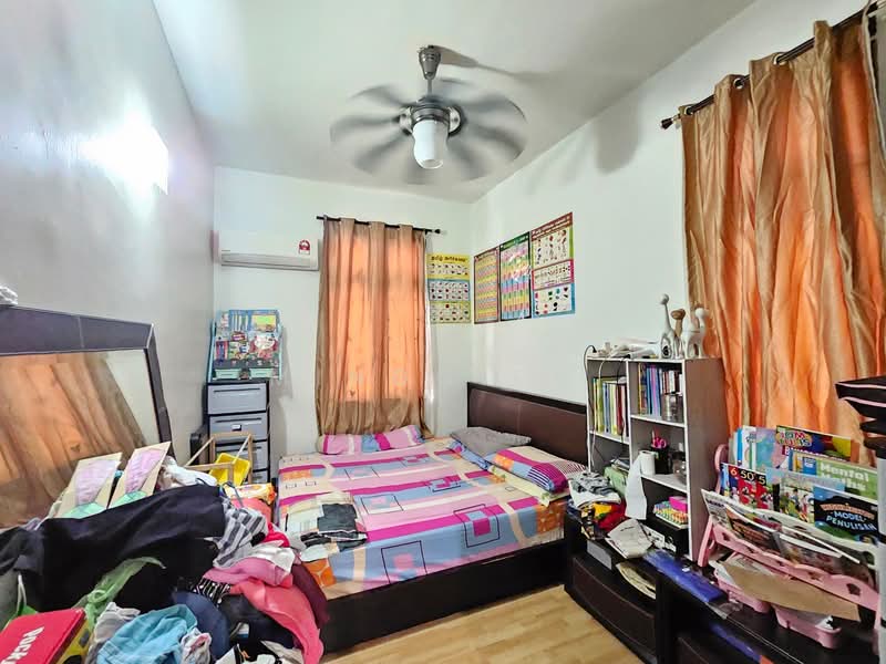 Condominium for Sale at Palm Palladium Condominium - Minggie . - Bedroom - PropertyGuru.com.my