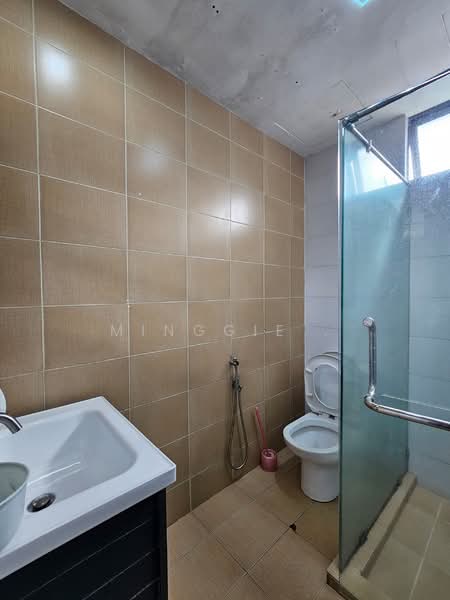 Condominium for Sale at Palm Palladium Condominium - Minggie . - Bathroom - PropertyGuru.com.my