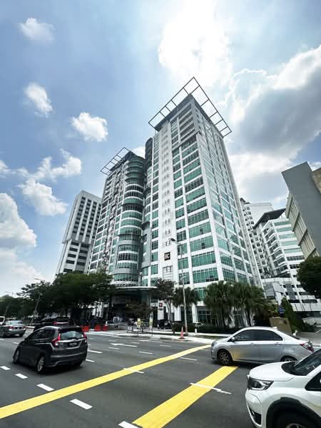 Office for Rent in Petaling Jaya (Selangor) - Cris Liu - Exterior - PropertyGuru.com.my