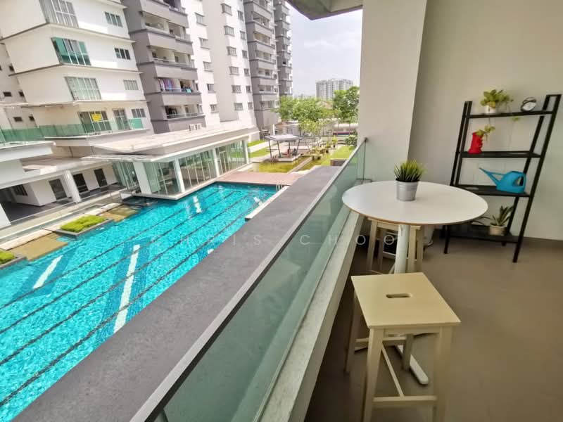 Tiara ParkHomes untuk Untuk Dijual - RM 440,000, Mac 2026 - Balcony - PropertyGuru.com.my