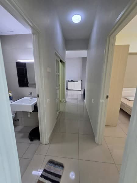 Service Residence for Rent at Tropez Residences - Chris Liew - Corridor - PropertyGuru.com.my