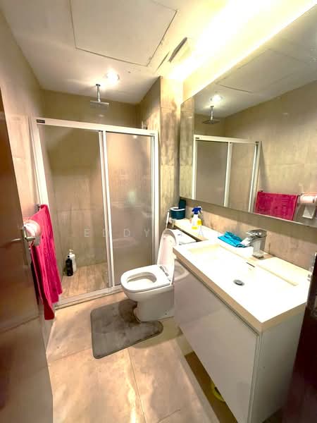 Service Residence for Rent at Cliveden @ Plaza Damas 3 - Eddy TAN - Bathroom - PropertyGuru.com.my