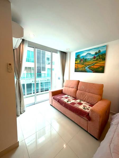 Service Residence for Rent at Cliveden @ Plaza Damas 3 - Eddy TAN - Living Room - PropertyGuru.com.my
