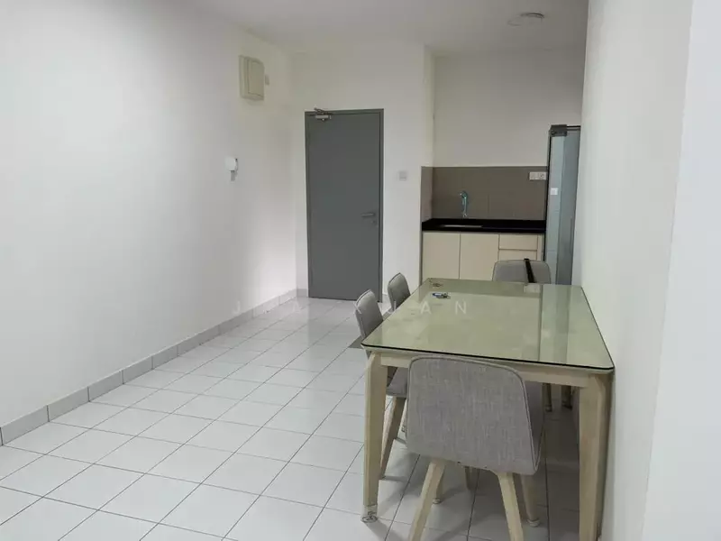 Service Residence for Rent at Kiara Kasih - Jia Xuan - Dining Room - PropertyGuru.com.my