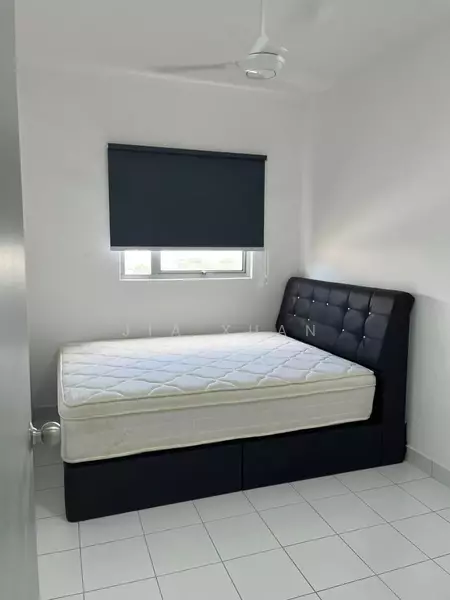 Service Residence for Rent at Kiara Kasih - Jia Xuan - Bedroom - PropertyGuru.com.my