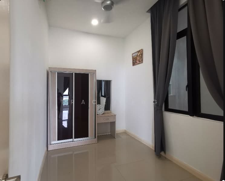 Service Residence for Rent at D'Pristine - Tracey Eng - 2nd Bedroom - PropertyGuru.com.my