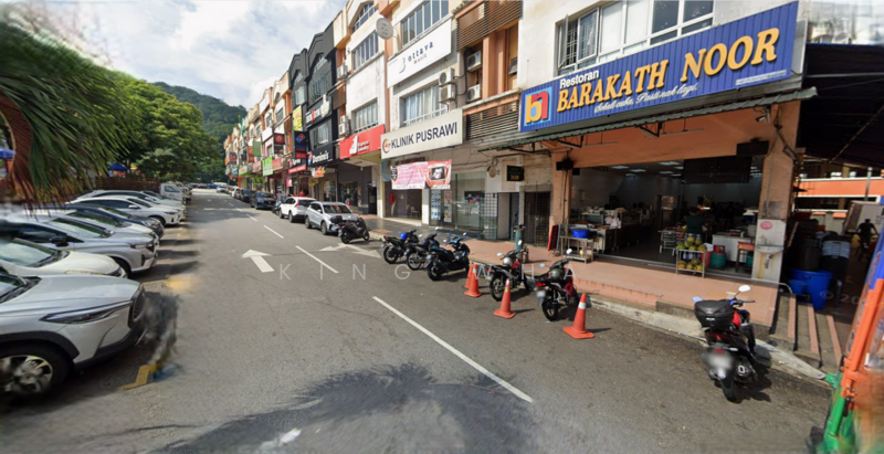 Shop for Rent in Wangsa Maju (Kuala Lumpur) - King Wha - Exterior - PropertyGuru.com.my