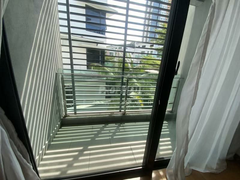 Bungalow for Sale in Kuala Lumpur (Kuala Lumpur) - Reena Sarif - Balcony - PropertyGuru.com.my