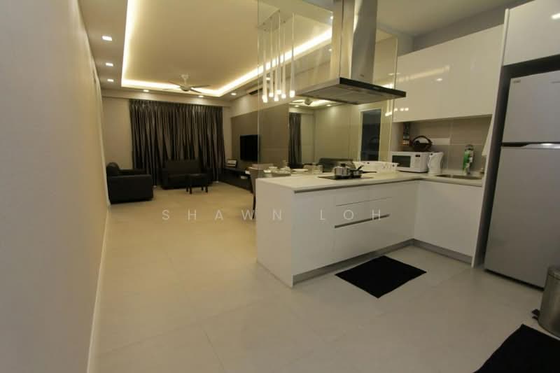 Nova Saujana untuk Untuk Disewa - RM 2,699 /bulan, Mac 2026 - Living Room - PropertyGuru.com.my