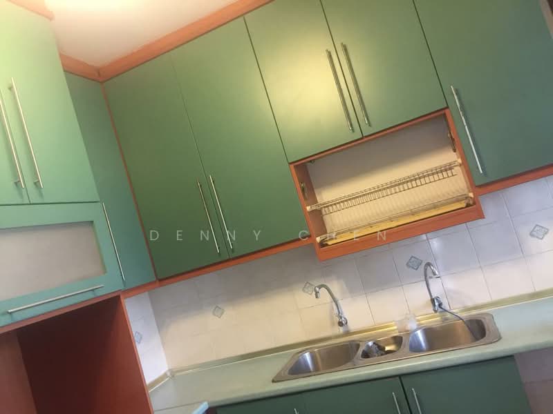 Condominium for Rent at Duta Ria - Denny Chen - Kitchen - PropertyGuru.com.my