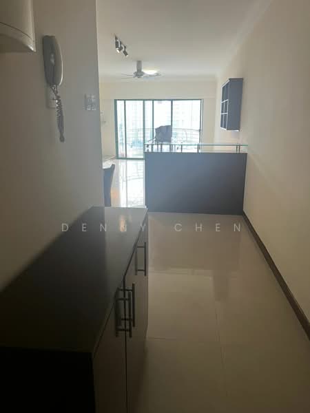 Condominium for Rent at Duta Ria - Denny Chen - Living Room - PropertyGuru.com.my