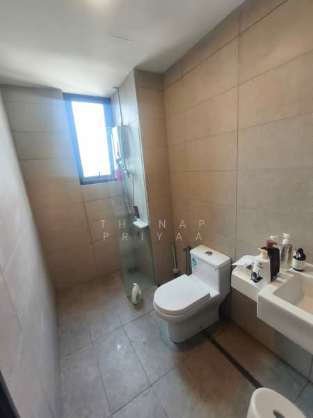 Service Residence for Rent at Aera Residence - Thanap Priyaa - Bathroom - PropertyGuru.com.my