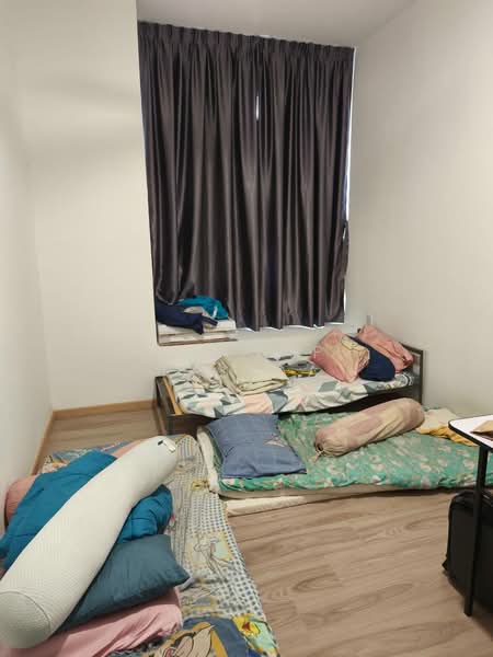 Service Residence for Rent at Aera Residence - Thanap Priyaa - Bedroom - PropertyGuru.com.my