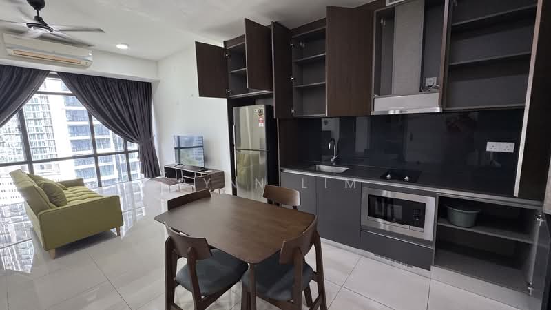 Condominium for Rent at Grand Medini - Rynn Lim - Living Room - PropertyGuru.com.my