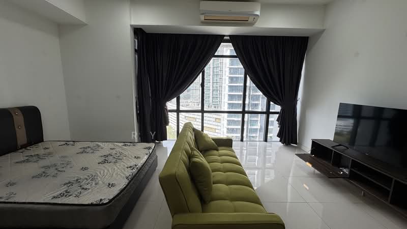 Condominium for Rent at Grand Medini - Rynn Lim - Living Room - PropertyGuru.com.my
