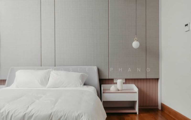 Service Residence for Sale at Alpinia Residences - Kingsley Phang - Bedroom - PropertyGuru.com.my