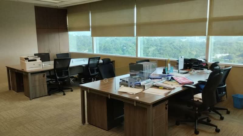 Office for Rent in Kl Sentral (Kuala Lumpur) - Keng Hong - Study - PropertyGuru.com.my
