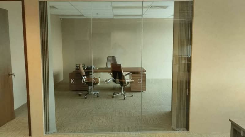 Office for Rent in Kl Sentral (Kuala Lumpur) - Keng Hong - Study - PropertyGuru.com.my