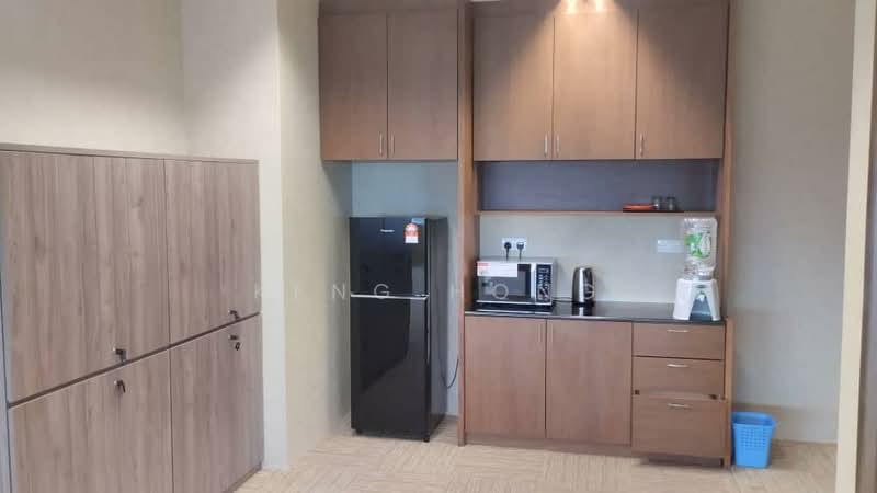 Office for Rent in Kl Sentral (Kuala Lumpur) - Keng Hong - Kitchen - PropertyGuru.com.my