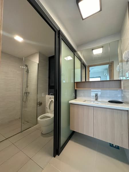 Service Residence for Rent at Aradia Residence @ Lake City KL North - BC TAN - Bathroom - PropertyGuru.com.my