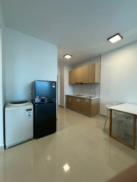 Service Residence for Rent at Aradia Residence @ Lake City KL North - BC TAN - Kitchen - PropertyGuru.com.my