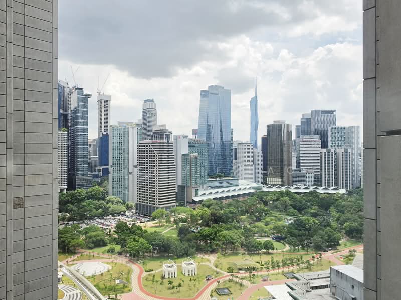 Condominium for Sale at Condominium @ The Troika - Teoh Yie Hao - View - PropertyGuru.com.my