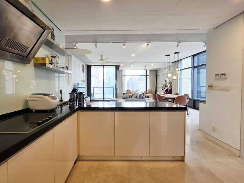 Condominium for Sale at Condominium @ The Troika - Teoh Yie Hao - PropertyGuru.com.my