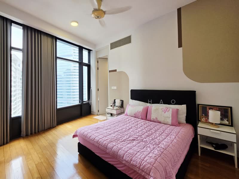 Condominium for Sale at Condominium @ The Troika - Teoh Yie Hao - PropertyGuru.com.my