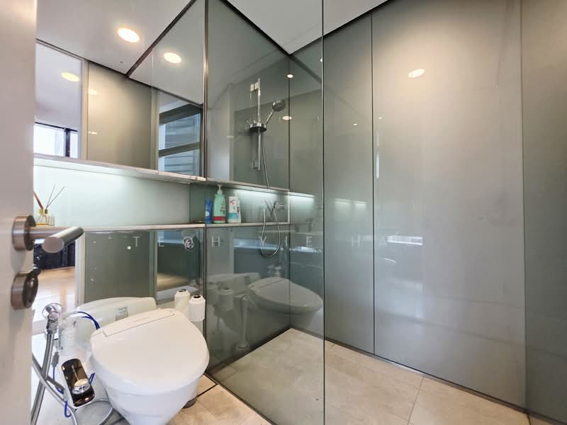 Condominium for Sale at Condominium @ The Troika - Teoh Yie Hao - PropertyGuru.com.my
