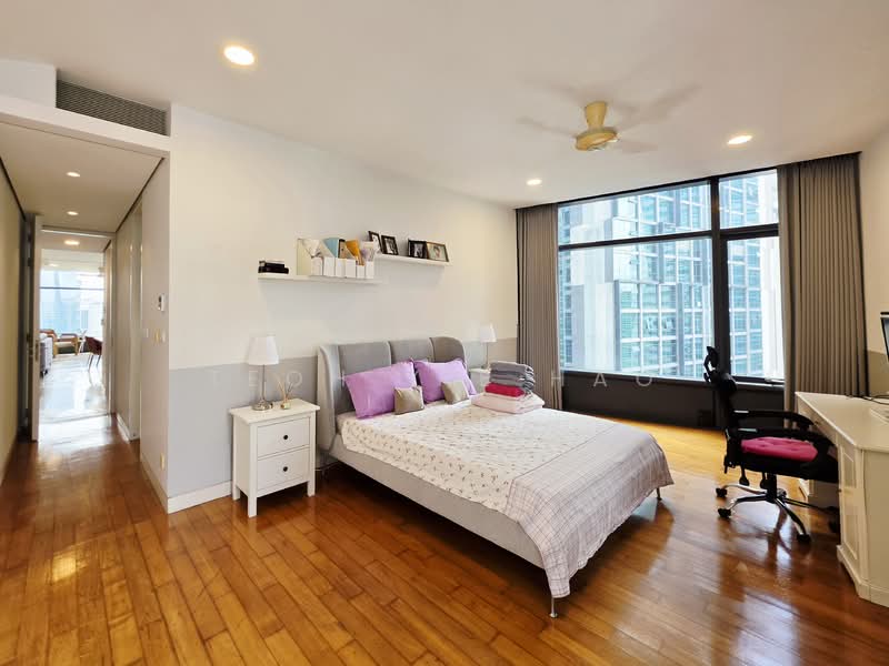 Condominium for Sale at Condominium @ The Troika - Teoh Yie Hao - PropertyGuru.com.my