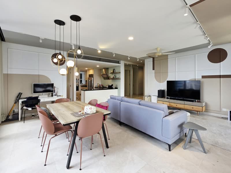 Condominium for Sale at Condominium @ The Troika - Teoh Yie Hao - PropertyGuru.com.my