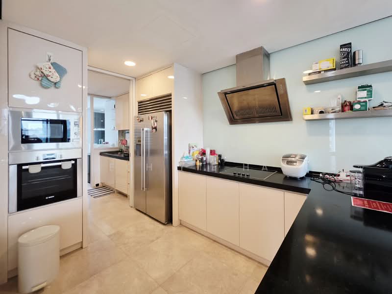 Condominium for Sale at Condominium @ The Troika - Teoh Yie Hao - PropertyGuru.com.my