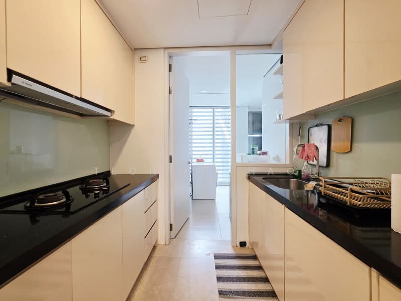 Condominium for Sale at Condominium @ The Troika - Teoh Yie Hao - PropertyGuru.com.my