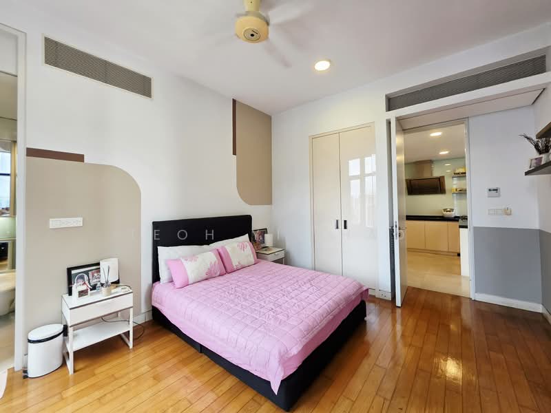Condominium for Sale at Condominium @ The Troika - Teoh Yie Hao - PropertyGuru.com.my