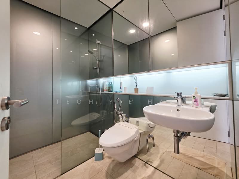 Condominium for Sale at Condominium @ The Troika - Teoh Yie Hao - PropertyGuru.com.my