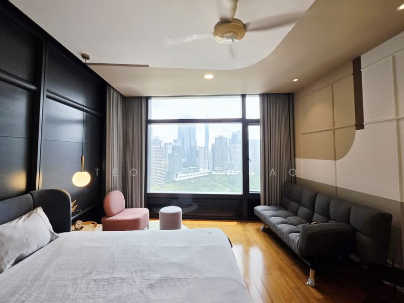 Condominium for Sale at Condominium @ The Troika - Teoh Yie Hao - PropertyGuru.com.my
