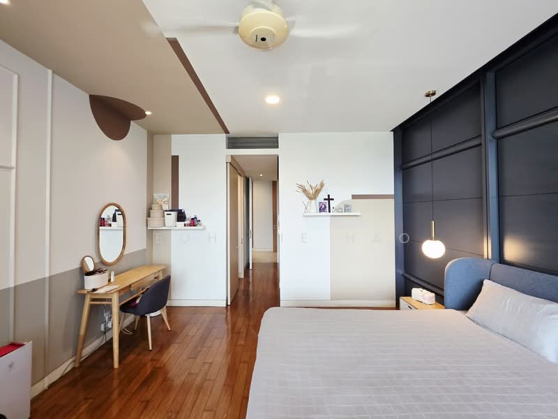 Condominium for Sale at Condominium @ The Troika - Teoh Yie Hao - PropertyGuru.com.my