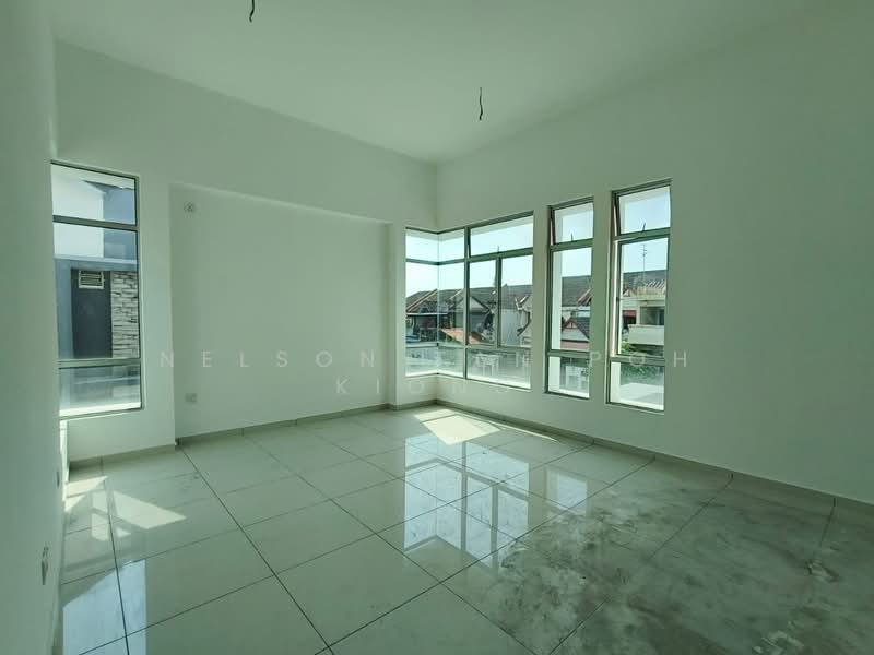 Rumah Berkembar untuk Dijual di Skudai (Johor) - Nelson Tan Poh Kiong - Living Room - PropertyGuru.com.my