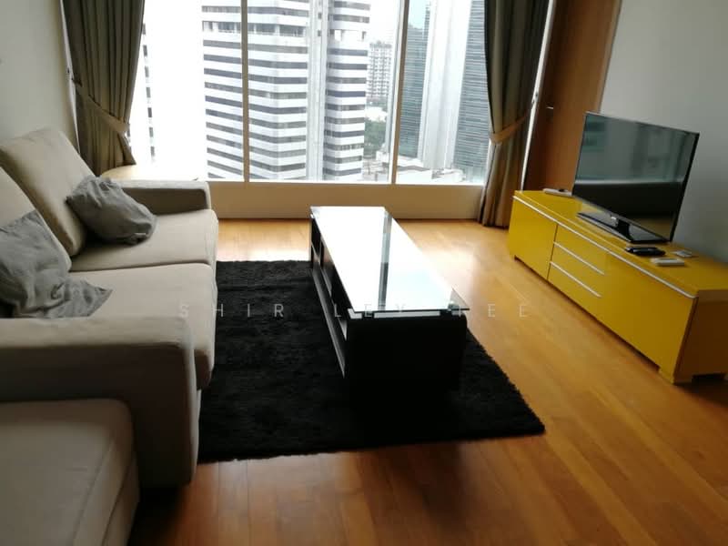Service Residence for Sale at Vipod Residence - Shir Ley Tee - Living Room - PropertyGuru.com.my