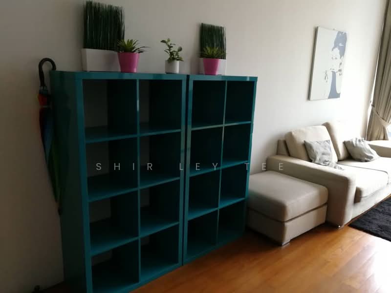 Service Residence for Sale at Vipod Residence - Shir Ley Tee - Living Room - PropertyGuru.com.my