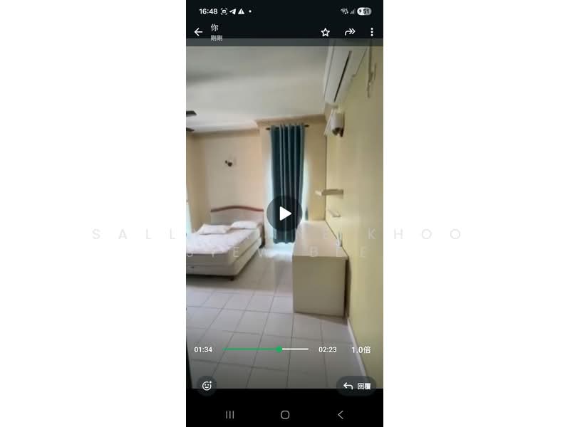 Condominium for Rent at La Vista Condominiums - Sally Anne Khoo Siew bee - Bedroom - PropertyGuru.com.my