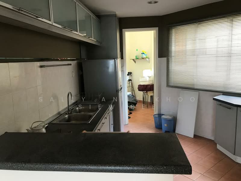 Condominium for Rent at La Vista Condominiums - Sally Anne Khoo Siew bee - Kitchen - PropertyGuru.com.my