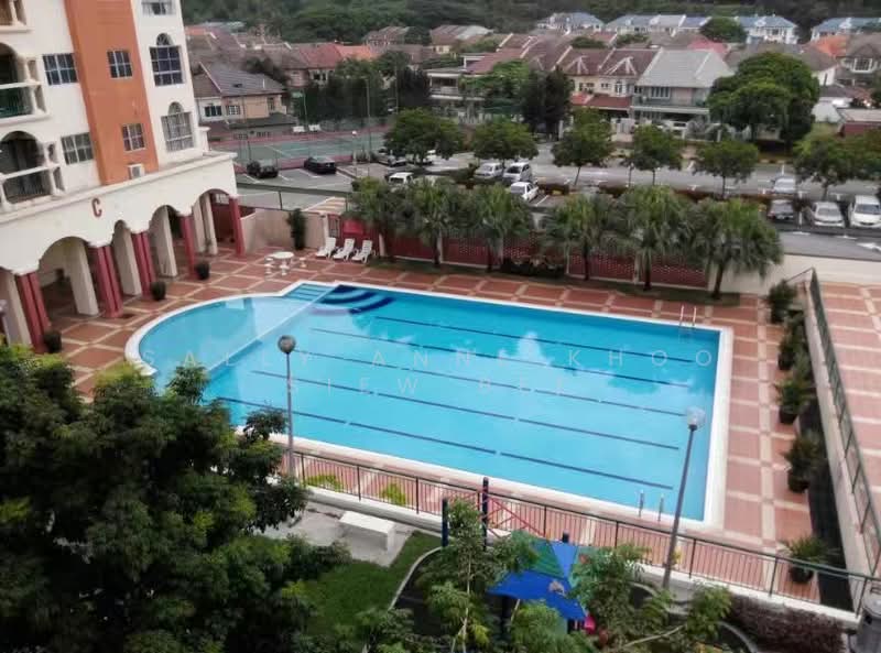 Condominium for Rent at La Vista Condominiums - Sally Anne Khoo Siew bee - Exterior - PropertyGuru.com.my