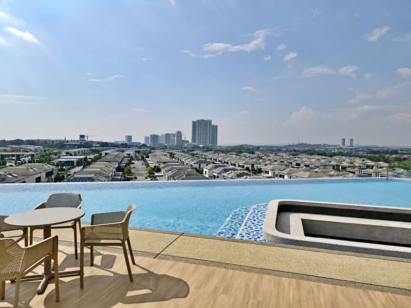 Apartment for Rent at Hana @ Eco Ardence - Ray Lee - View - PropertyGuru.com.my