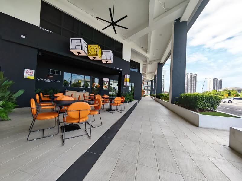 HANA Eco Ardence untuk Untuk Disewa - RM 1,900 /bulan, Mac 2026 - Exterior - PropertyGuru.com.my