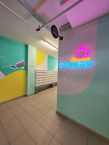 HANA Eco Ardence untuk Untuk Disewa - RM 1,900 /bulan, Mac 2026 - Lobby - PropertyGuru.com.my